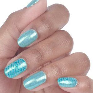 NWT Color Street Nails LIKE WOAH Shimmer Set RETIRED